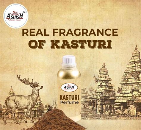 kasturi white odour.